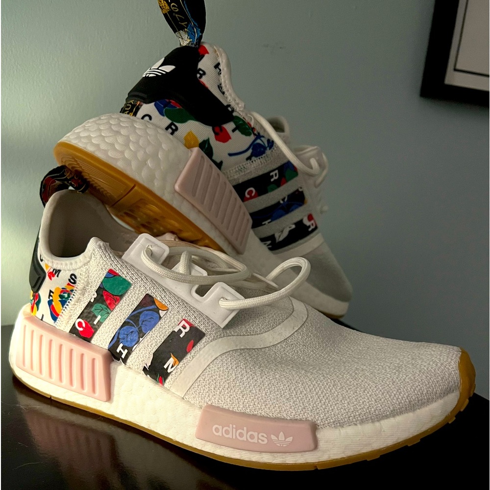 Adidas NMD sneakers - size 8